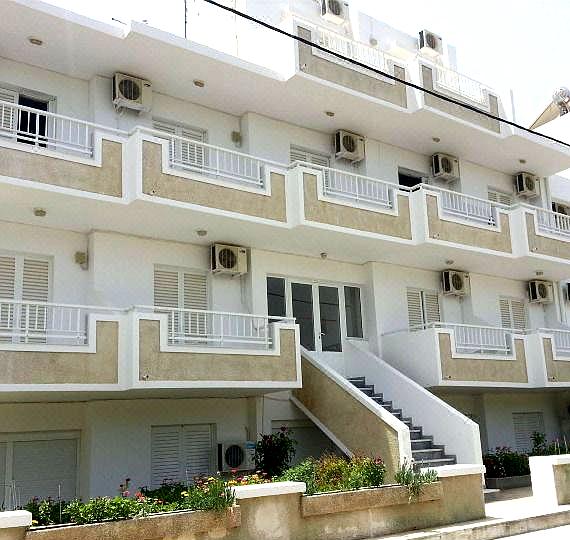 Fania Apartments